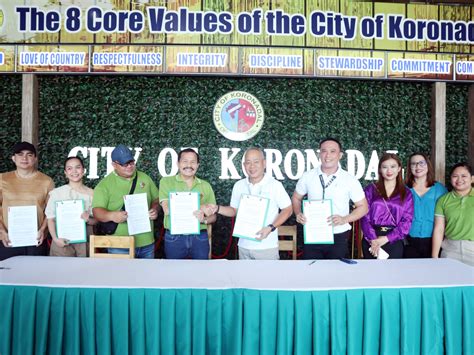 civil service koronadal|LGU.